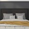 Flash Furniture Bristol Metal Tufted Upholstered Full Size Headboard in Black Fabric HG-HB1725-F-BK-GG - alternate 9